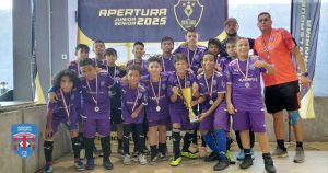 Campeonato GOLDEN LEAGUE PANAMA 2025