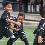 En Brisas Academy celebramos más que goles… celebramos comienzos.