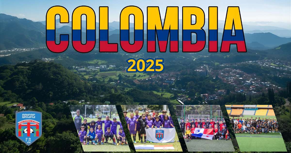 Viaje a Colombia 2025