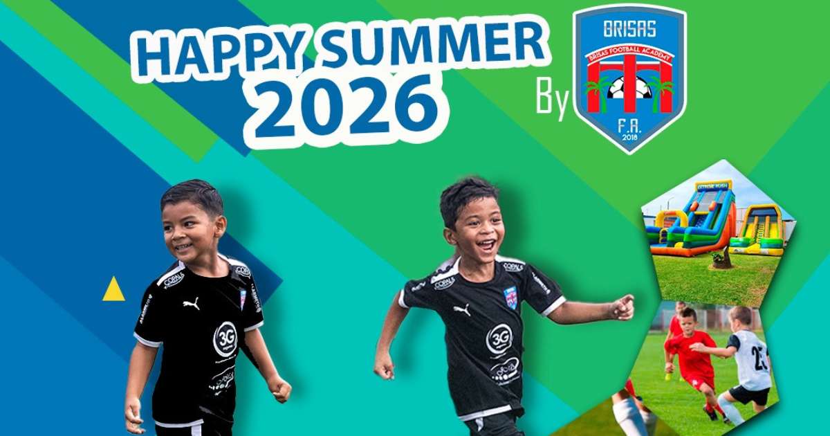 Verano Feliz en Football Academy