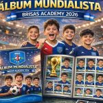 Cierre del Álbum de Figuritas