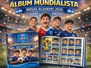 Cierre del Álbum de Figuritas