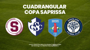 ¡Próximamente: Brisas FA rumbo a Costa Rica para participar en la Copa Saprissa!